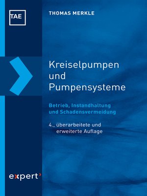 cover image of Kreiselpumpen und Pumpensysteme